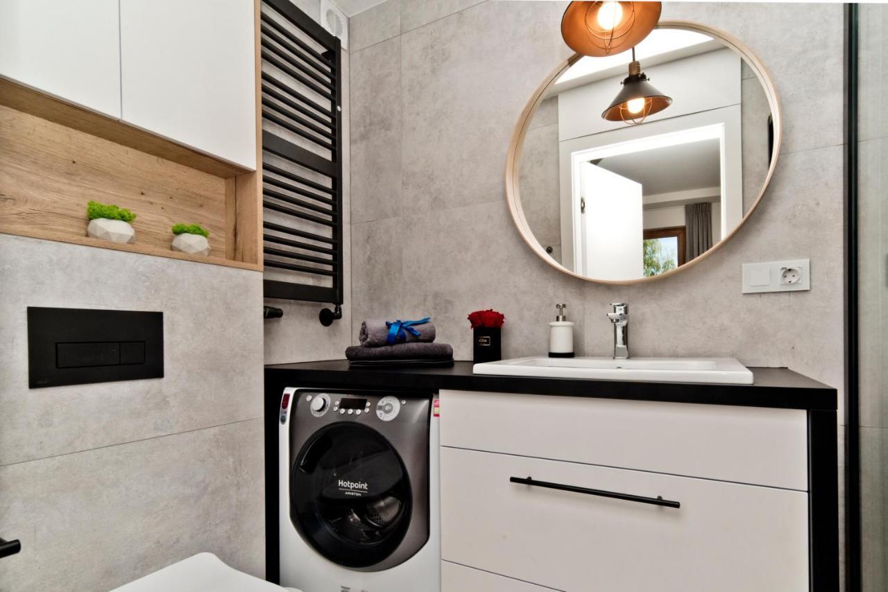 Blueapart Apartland Residence Jastarnia Bagian luar foto