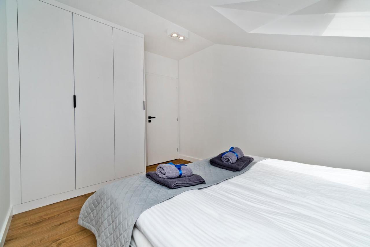 Blueapart Apartland Residence Jastarnia Bagian luar foto