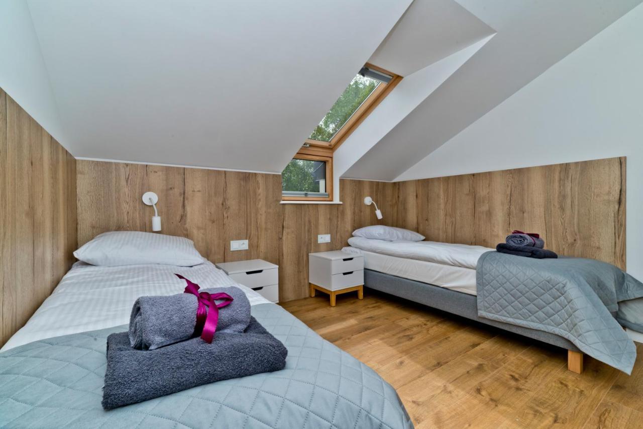 Blueapart Apartland Residence Jastarnia Bagian luar foto