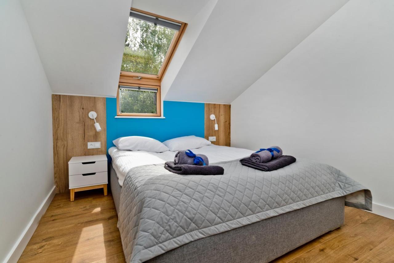 Blueapart Apartland Residence Jastarnia Bagian luar foto