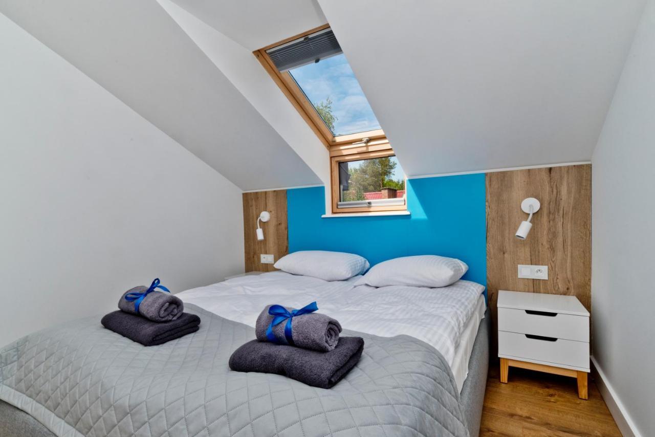 Blueapart Apartland Residence Jastarnia Bagian luar foto