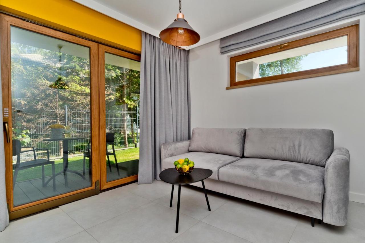 Blueapart Apartland Residence Jastarnia Bagian luar foto