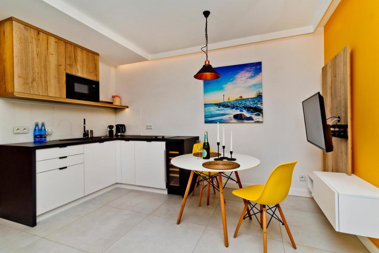 Blueapart Apartland Residence Jastarnia Bagian luar foto