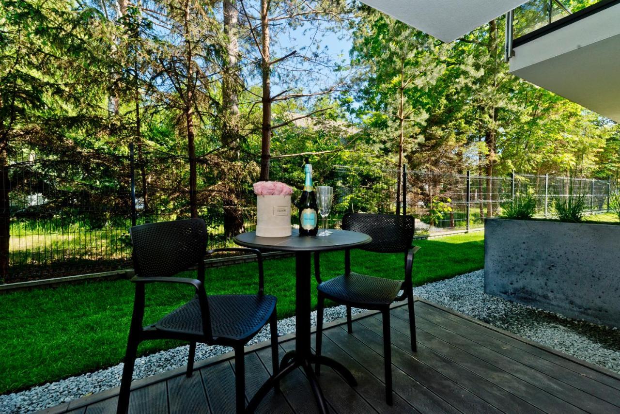 Blueapart Apartland Residence Jastarnia Bagian luar foto