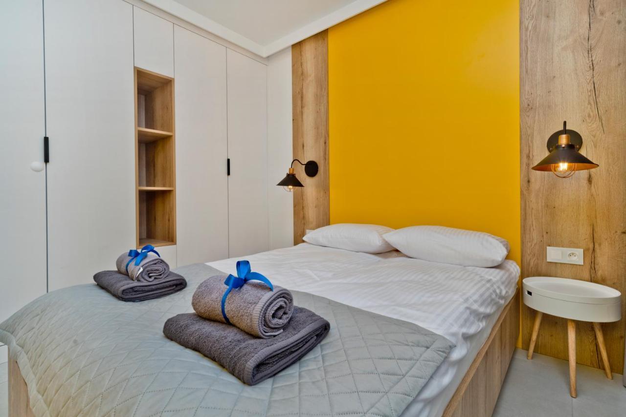 Blueapart Apartland Residence Jastarnia Bagian luar foto