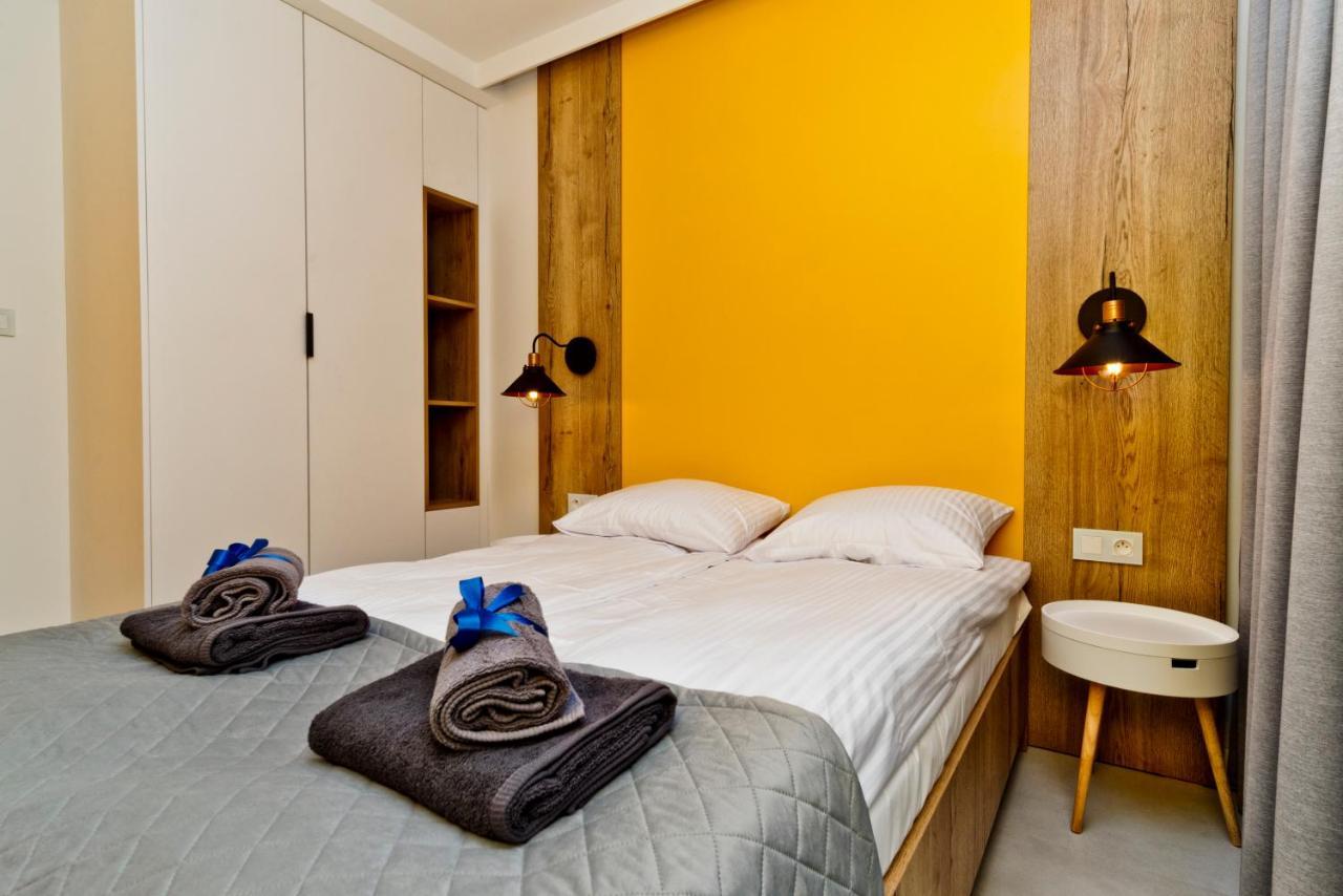 Blueapart Apartland Residence Jastarnia Bagian luar foto