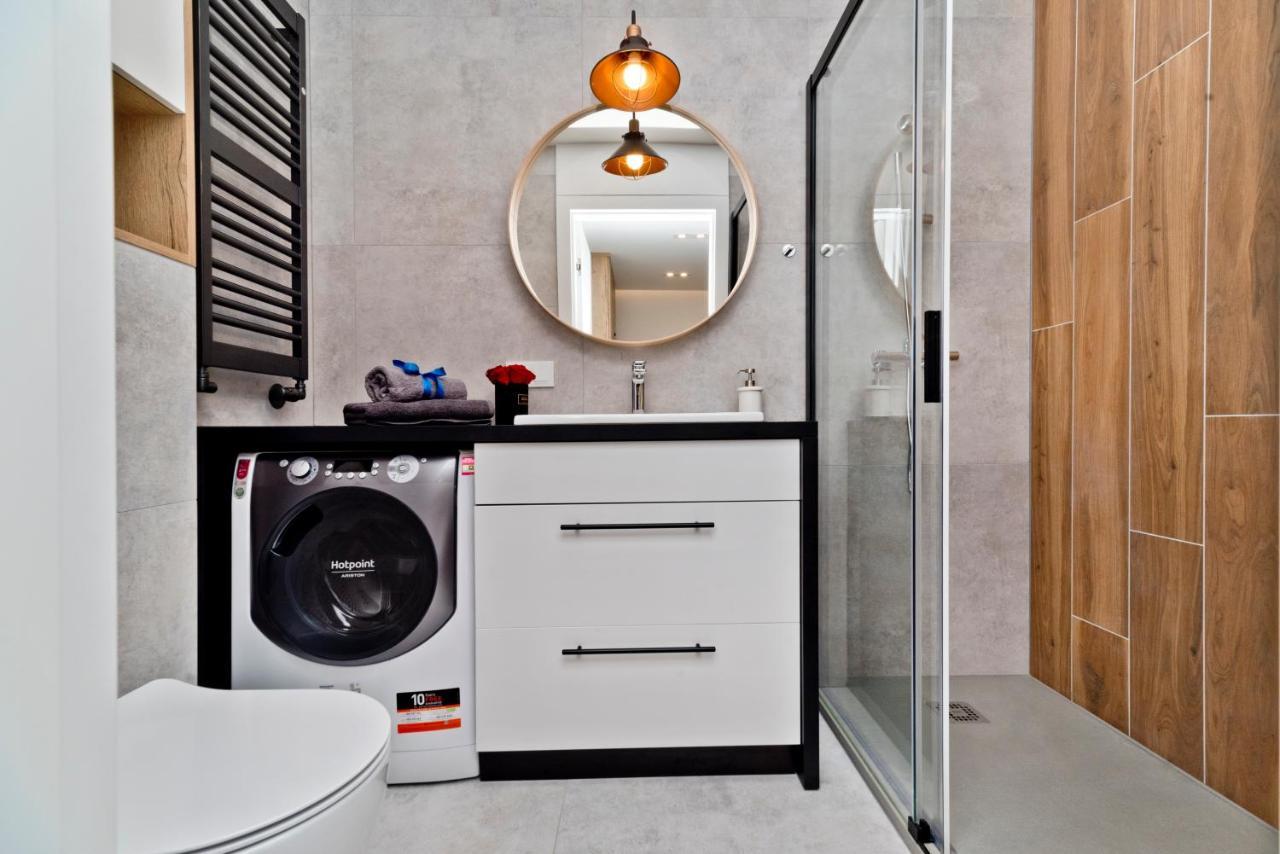 Blueapart Apartland Residence Jastarnia Bagian luar foto