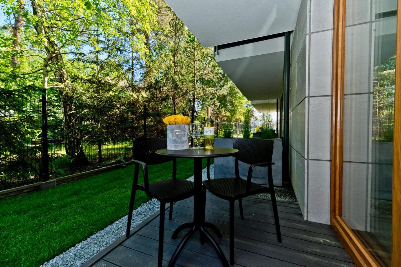 Blueapart Apartland Residence Jastarnia Bagian luar foto
