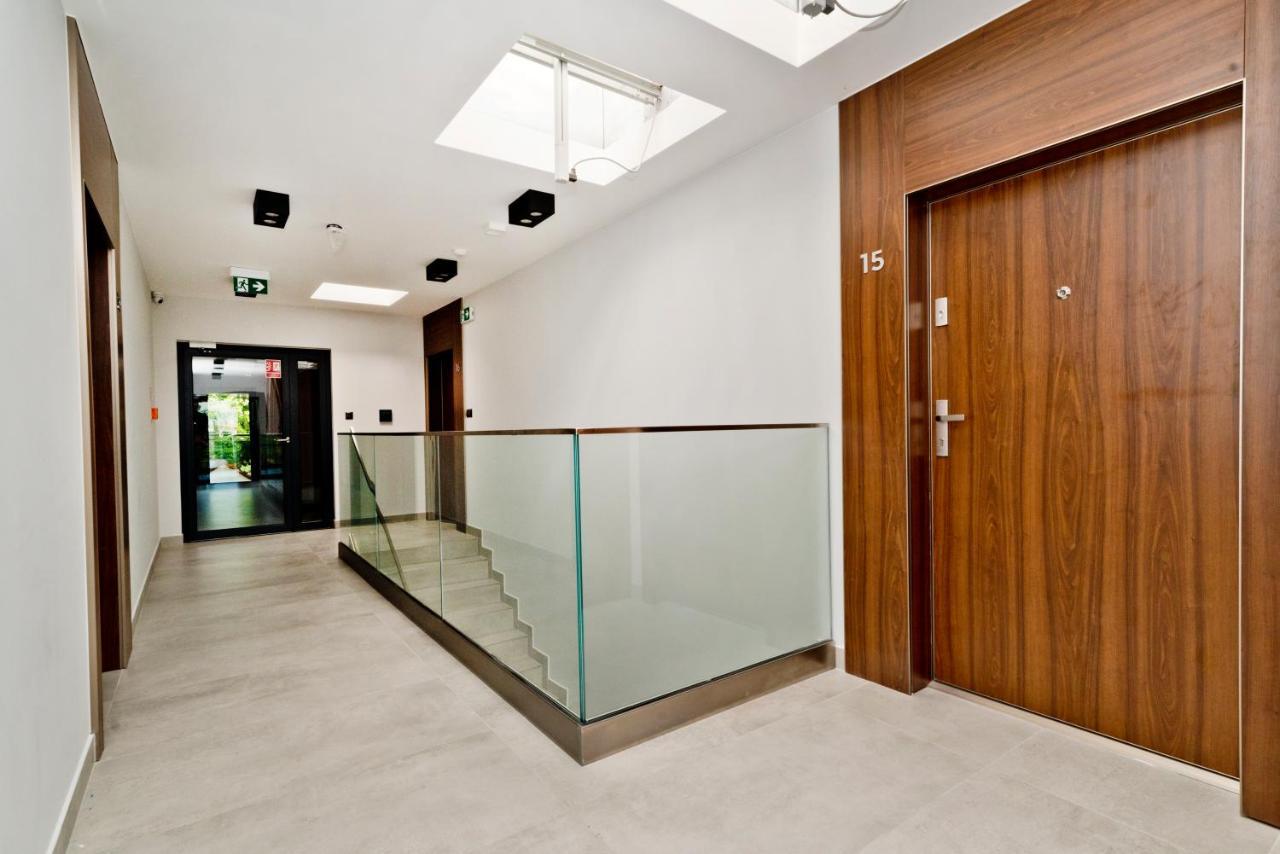 Blueapart Apartland Residence Jastarnia Bagian luar foto