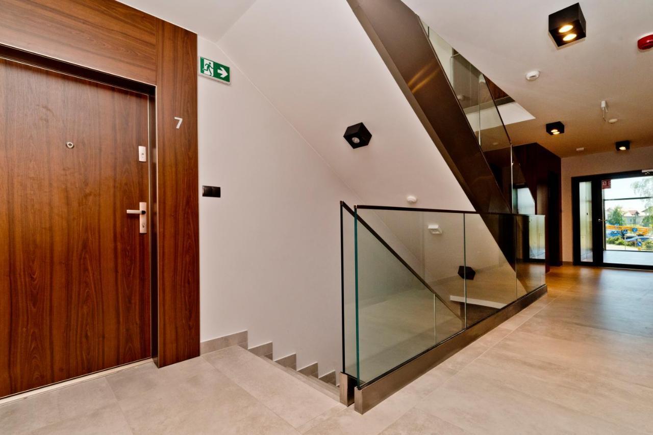 Blueapart Apartland Residence Jastarnia Bagian luar foto